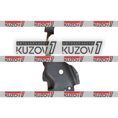 Защита Двигателя Боковая Левая (пластик) Florimex для MAZDA 323S 1994-1996 - фото