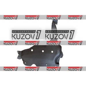 ЗАЩИТА ДВИГАТЕЛЯ БОКОВАЯ ПРАВАЯ (ПЛАСТИК) FLORIMEX - фото