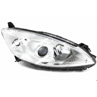 Передняя фара (правая) DEPO для MAZDA 5 2010-2015 - фото