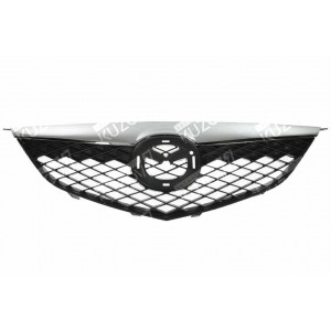 РЕШЕТКА РАДИАТОРА + МОЛДИНГ ХРОМ  - фото