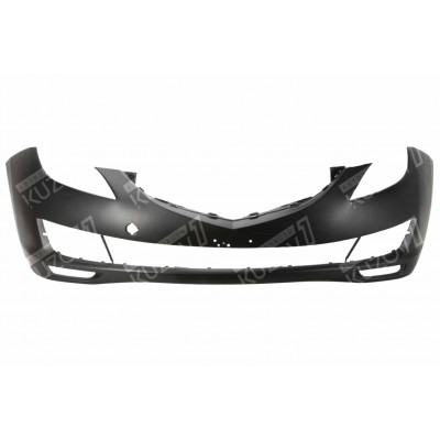 Бампер передний (грунтованный) TYG для MAZDA 6 2007-2010 - фото