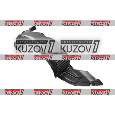 Подкрылок передний (правый) Lian Tuoh для MAZDA 6 2007-2010 - фото