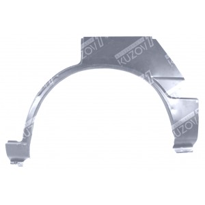 АРКА ЗАДНЯЯ (ЛЕВАЯ) ОРИГИНАЛ, 1.0 ММ, ДАНИЯ - фото