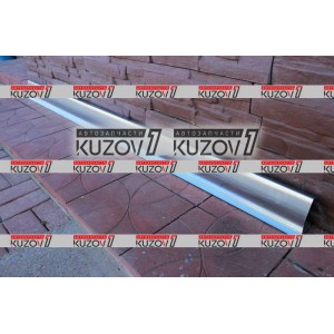 ПОРОГ (ПРАВЫЙ) РЕМКОМПЛЕКТ, НАРУЖНАЯ ЧАСТЬ, ОЦИНКОВКА 1.1 ММ, БЕЛАРУСЬ - фото