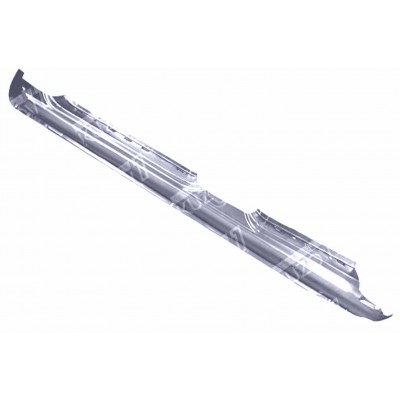 Порог (левый) Klokkerholm для MAZDA 626 1992-1997 - фото