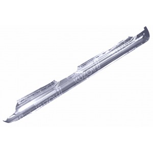 ПОРОГ (ПРАВЫЙ) ПОЛНЫЙ ПРОФИЛЬ, ОРИГИНАЛ, 1.0 ММ, ДАНИЯ - фото