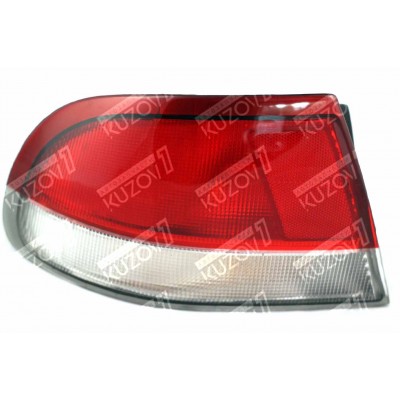 Задний фонарь (левый) наружный, DEPO для MAZDA 626 1992-1997 - фото