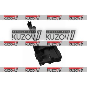 ЗАЩИТА ДВИГАТЕЛЯ БОКОВАЯ ЛЕВАЯ (ПЛАСТИК) БЕНЗИН, FLORIMEX - фото