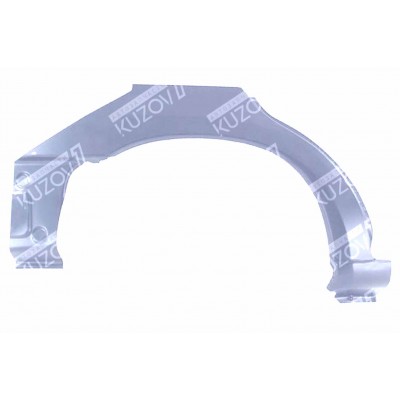 Арка задняя (правая) Klokkerholm для MAZDA 626 1997-2000 - фото