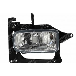 ПРОТИВОТУМАННАЯ ФАРА (ПРАВАЯ) EURO-TYPE, TYC