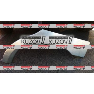 АРКА ЗАДНЯЯ (ЛЕВАЯ) РЕМКОМПЛЕКТ, ОЦИНКОВКА 1.0 ММ, БЕЛАРУСЬ - фото