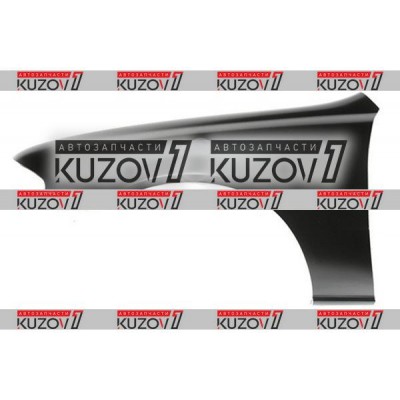 Крыло переднее (левое) TYG для MAZDA 626 1997-2000 - фото