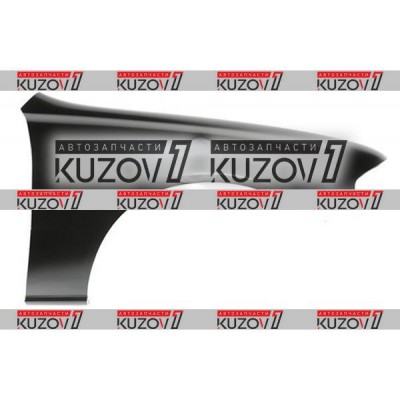 Крыло переднее (правое) TYG для MAZDA 626 1997-2000 - фото