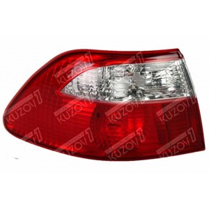 ЗАДНИЙ ФОНАРЬ (ЛЕВЫЙ) НАРУЖНЫЙ, EURO-TYPE, DEPO