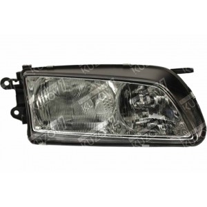 ПЕРЕДНЯЯ ФАРА (ПРАВАЯ) EURO-TYPE, DEPO