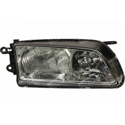 Передняя фара (правая) DEPO для MAZDA 626 2000-2002 - фото