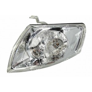 УКАЗАТЕЛЬ ПОВОРОТА (ЛЕВЫЙ) EURO-TYPE, DEPO - фото