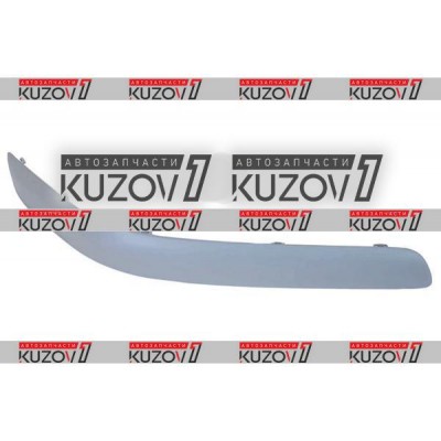 Молдинг бампера (правый) TYG для MAZDA 626 2000-2002 - фото