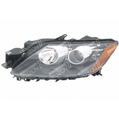 Передняя фара (левая) TYC для MAZDA CX-7 2006-2009 - фото