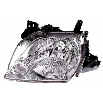 Передняя фара (левая) DEPO для MAZDA MPV 1999-2006 - фото