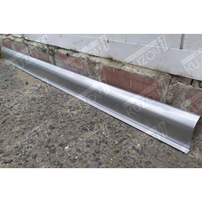 Порог (левый) БЕЛАРУСЬ для MAZDA MPV 1999-2006 - фото