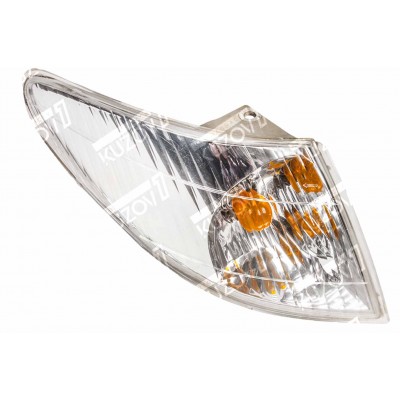 Указатель поворота (правый) DEPO для MAZDA PREMACY 1999-2001 - фото