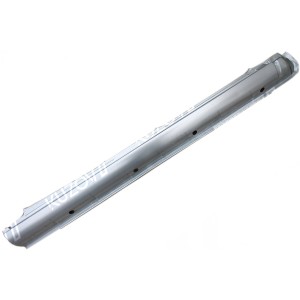 ПОРОГ (ПРАВЫЙ) ПОЛНЫЙ ПРОФИЛЬ, ОРИГИНАЛ, 0.8 ММ, ПОЛЬША