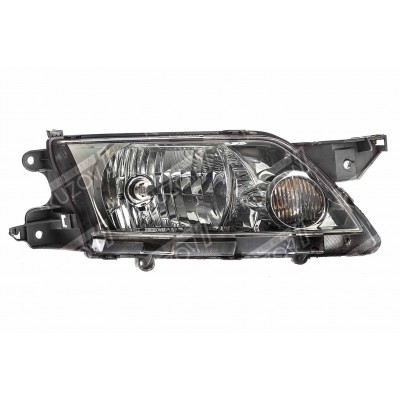Передняя фара (правая) DEPO для MAZDA PREMACY 2001-2005 - фото