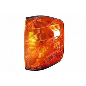 УКАЗАТЕЛЬ ПОВОРОТА (ЛЕВЫЙ) ЖЕЛТЫЙ, DEPO - фото