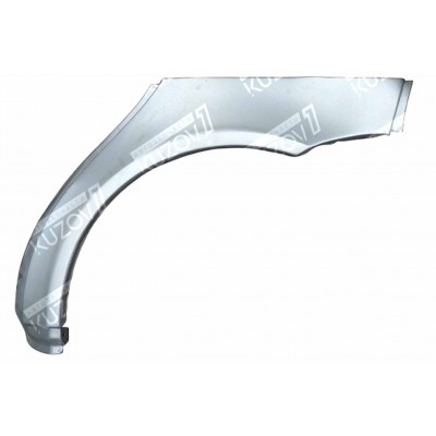 Арка задняя (левая) Polcar для Mercedes A (W168) 1997-2004 - фото