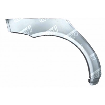 Арка задняя (правая) Klokkerholm для Mercedes A (W168) 1997-2004 - фото