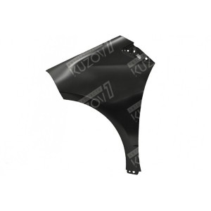 KРЫЛО ПЕРЕДНЕЕ (ЛЕВОЕ) БЕЗ ОТВ. ПОД ПОВТОРИТЕЛЬ - фото