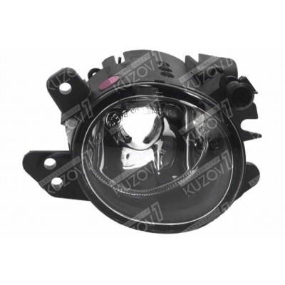 Противотуманная фара (правая) Круглая, TYC для Mercedes CLS (W219) 2004-2008 - фото