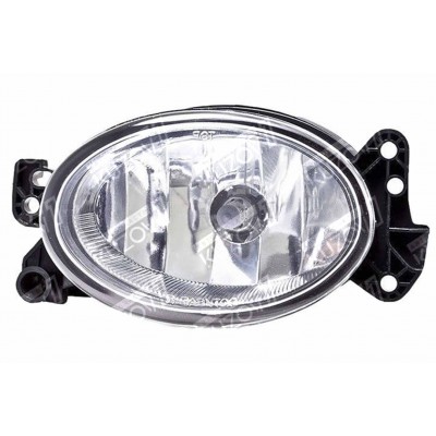 Противотуманная фара (левая) DEPO для Mercedes ML (W164) 2008-2011 - фото