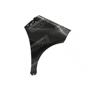 KРЫЛО ПЕРЕДНЕЕ (ПРАВОЕ) БЕЗ ОТВ. ПОД ПОВТОРИТЕЛЬ - фото