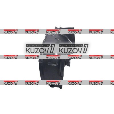 Подкрылок передний (правый) Передняя Часть, Florimex для Mercedes A (W169) 2004-2012 - фото