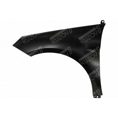 Kрыло Переднее (левое) TYG для Mercedes B (W245) 2005-2011 - фото