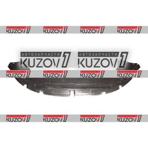 ЗАЩИТА БАМПЕРА (ПЛАСТИК) 2005-2008, FLORIMEX - фото