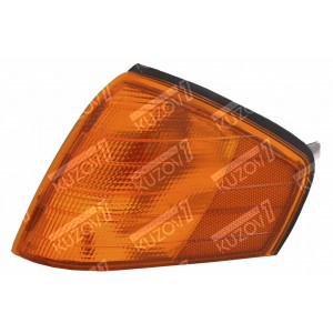 УКАЗАТЕЛЬ ПОВОРОТА (ЛЕВЫЙ) ЖЕЛТЫЙ, 1993-1996 DEPO - фото