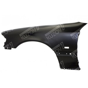 КРЫЛО ПЕРЕДНЕЕ (ЛЕВОЕ) С ОТВ. ПОД ПОВТОРИТЕЛЬ, МЕТАЛЛ - фото