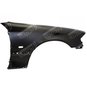 КРЫЛО ПЕРЕДНЕЕ (ПРАВОЕ) С ОТВ. ПОД ПОВТОРИТЕЛЬ, МЕТАЛЛ - фото