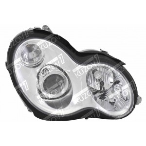 ПЕРЕДНЯЯ ФАРА (ПРАВАЯ) ЛИНЗОВАННАЯ, XENON, 2000-2002 DEPO - фото