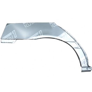 АРКА ЗАДНЯЯ (ПРАВАЯ) ОРИГИНАЛ, 1.0 ММ, ДАНИЯ - фото