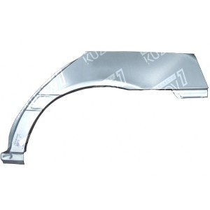 АРКА ЗАДНЯЯ (ЛЕВАЯ) ОРИГИНАЛ, 1.0 ММ, ДАНИЯ - фото