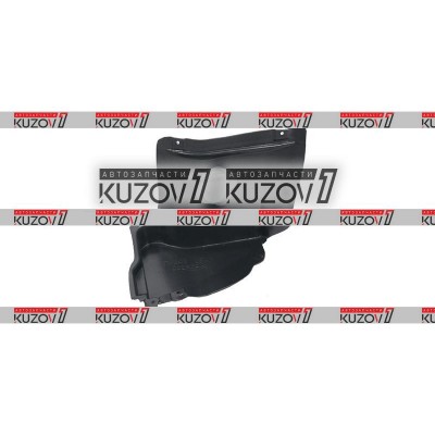 Подкрылок передний (левый) Передняя Часть, Lian Tuoh для Mercedes C (W203) 2000-2004 - фото