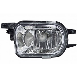 ПРОТИВОТУМАННАЯ ФАРА (ЛЕВАЯ) DEPO - фото