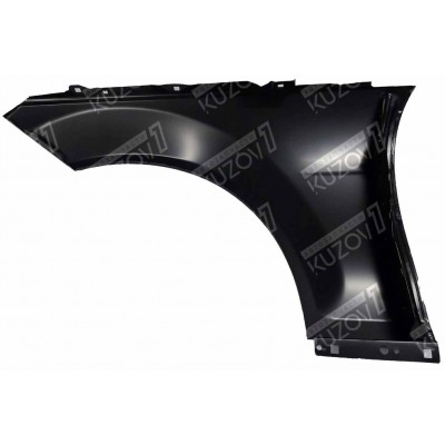 Крыло переднее (левое) ORAN для Mercedes C (W204) 2011-2014 - фото