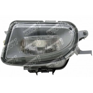 ПРОТИВОТУМАННАЯ ФАРА (ЛЕВАЯ) В СТАНДАРТНЫЙ БАМПЕР, DEPO - фото