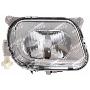 ПРОТИВОТУМАННАЯ ФАРА (ПРАВАЯ) 1997-2000, AMG-TYPE, DEPO - фото