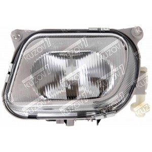 ПРОТИВОТУМАННАЯ ФАРА (ЛЕВАЯ) 1997-2000, AMG-TYPE, DEPO - фото